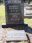 DICKINSON Reginald Catteral 1915-1996 & Dorothy 1910-1998