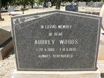 WOODS Aubrey 1889-1970