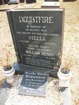 DOUBTFIRE William Henry 1914-1979 & Stella 1914-1979 :: CLAASSEN Brenda Emma nee DOUBTFIRE