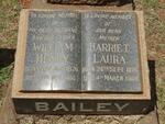 BAILEY William Henry 1876-1955 & Harriet Laura 1896-1966