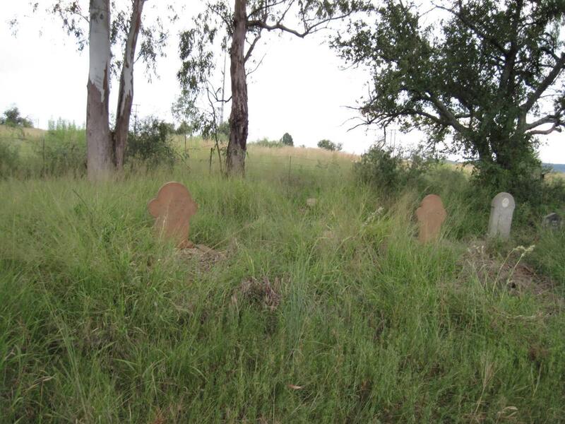 2. Overview on gravesite