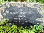 SMYTH Robert Henry 1877-1855