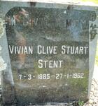 STENT Vivian Clive Stuart 1885-1962