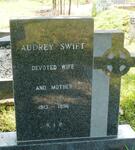 SWIFT Audrey 1913-1996
