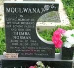 MQULWANA Themba Norman 1964-2003