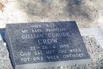 CROW Gillian Claude 1995-1995