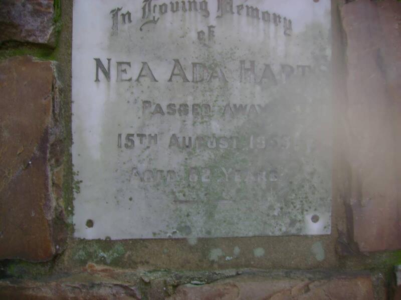 HART Nea Ada -1953