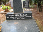 GOBEL Gerhard 1916-1998