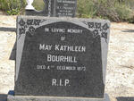 BOURHILL May Kathleen -1973
