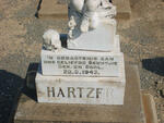 HARTZER 1943-1943