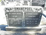 SWANEPOEL Stefanus Salmon 1900-1964 & Johanna Jacoba V.D. WESTHUIZEN 1910-1994