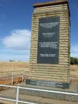 05. A memorial dedicated to the Burgers who died at Spioenkop