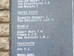 09. Plaque with list of names