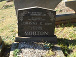 MORTON Johanna C. 1913-1979