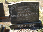 MORTON Mitchell 1905-1983