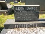 DOUBELL Leon Jakob 1951-1983