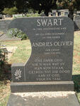 SWART Andries Olivier 1919-1976