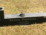 PIENAAR Tania 1963-2004