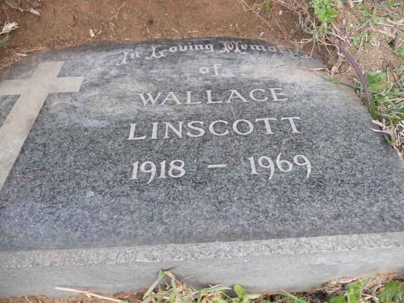 LINSCOTT Wallace 1918-1969