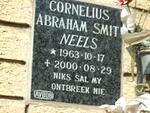 SMIT Cornelius Abraham 1963-2000
