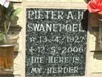 SWANEPOEL Pieter A.H. 1927-2006