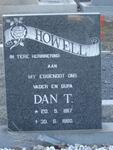 HOWELL Dan T. 1917-1980