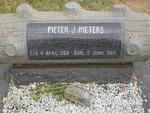 PIETERS Pieter J. 1908-1969