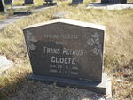 CLOETE Frans Petrus 1951-1980
