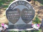 LANE Roland James 1936-1993  & Johanna Wilhelmina 1948-1993 [48-93]