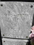 SCHIELE Hans-Peter 1920-1992 & Cecilie 1926-2001