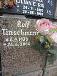 TINSCHMANN Rolf 1930-2004
