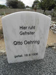 OEHRING Otto -1906