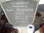FIVAZ Maria Magdalena 1948-1993