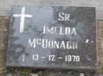 MCDONAGH Imelda -1970