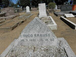 KRAUSE Hugo 1881-1952