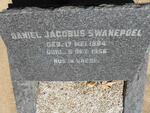 SWANEPOEL Daniel Jacobus 1884-1956