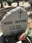 ALPERS Kurt 1939-1985