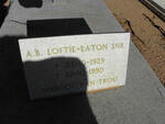 LOFTIE-EATON A.B. 1929-1990