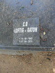 LOFTIE-EATON C.B. 1943-2012