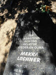 LOCHNER Mekka 1916-2002
