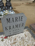 KRAMER Marie 1914-2010