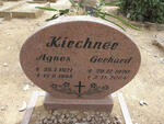 KIRCHNER Gerhard 1920-2004 & Agnes 1921-1998