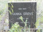 GROVE Hanna