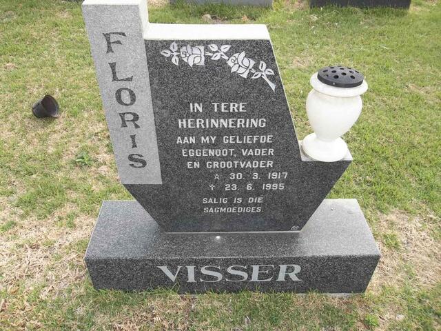 VISSER Floris 1917-1995