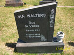 SMAL Jan Walters 1938-1995