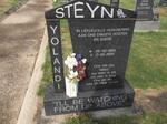 STEYN Yolandi 1983-1999