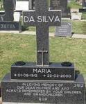 SILVA Maria, da 1912-2000