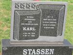 STASSEN Karl 1939-1999