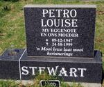 STEWART Petro Louise 1947-1999