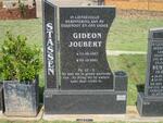 STASSEN Gideon Joubert 1947-2001